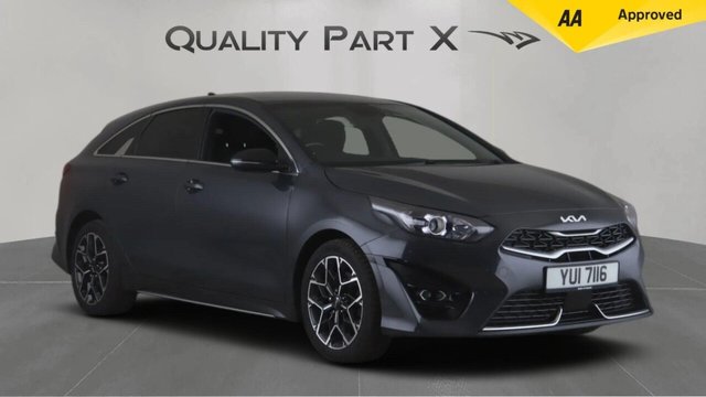View our Kia Proceed 1.5 T-GDi GT-Line Shooting Brake Euro 6 (s/s) 5dr