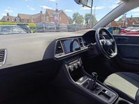 USED 2021 21 SEAT ATECA 1.5 TSI EVO SE Technology SUV 5dr Petrol Manual Euro 6 (s/s) (150 ps) *KEYKESS + NAVIGATION*
