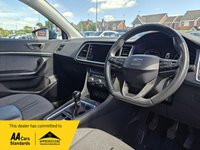 USED 2021 21 SEAT ATECA 1.5 TSI EVO SE Technology SUV 5dr Petrol Manual Euro 6 (s/s) (150 ps) *KEYKESS + NAVIGATION*
