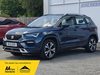 USED 2021 21 SEAT ATECA 1.5 TSI EVO SE Technology SUV 5dr Petrol Manual Euro 6 (s/s) (150 ps) *KEYKESS + NAVIGATION*
