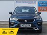 USED 2021 21 SEAT ATECA 1.5 TSI EVO SE Technology SUV 5dr Petrol Manual Euro 6 (s/s) (150 ps) *KEYKESS + NAVIGATION*