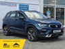 USED 2021 21 SEAT ATECA 1.5 TSI EVO SE Technology SUV 5dr Petrol Manual Euro 6 (s/s) (150 ps) *KEYKESS + NAVIGATION*