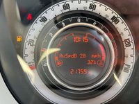 USED 2016 16 FIAT 500 0.9 TwinAir Lounge Hatchback 3dr Petrol Manual Euro 6 (s/s) (105 ps) &pound;20 Tax + Bluetooth + Panoramic Roof