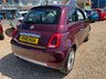 USED 2016 16 FIAT 500 0.9 TwinAir Lounge Hatchback 3dr Petrol Manual Euro 6 (s/s) (105 ps) &pound;20 Tax + Bluetooth + Panoramic Roof