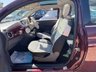 USED 2016 16 FIAT 500 0.9 TwinAir Lounge Hatchback 3dr Petrol Manual Euro 6 (s/s) (105 ps) &pound;20 Tax + Bluetooth + Panoramic Roof