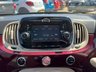 USED 2016 16 FIAT 500 0.9 TwinAir Lounge Hatchback 3dr Petrol Manual Euro 6 (s/s) (105 ps) &pound;20 Tax + Bluetooth + Panoramic Roof
