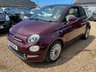 USED 2016 16 FIAT 500 0.9 TwinAir Lounge Hatchback 3dr Petrol Manual Euro 6 (s/s) (105 ps) &pound;20 Tax + Bluetooth + Panoramic Roof