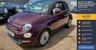 USED 2016 16 FIAT 500 0.9 TwinAir Lounge Hatchback 3dr Petrol Manual Euro 6 (s/s) (105 ps) &pound;20 Tax + Bluetooth + Panoramic Roof