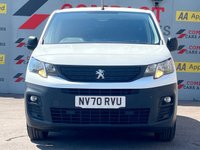 USED 2021 70 PEUGEOT PARTNER 1.5 BlueHDi 1000 Professional Standard Panel Van 5dr Diesel Manual SWB Euro 6 (100 bhp) NO VAT !!!