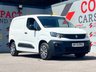 USED 2021 70 PEUGEOT PARTNER 1.5 BlueHDi 1000 Professional Standard Panel Van 5dr Diesel Manual SWB Euro 6 (100 bhp) NO VAT !!!