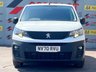 USED 2021 70 PEUGEOT PARTNER 1.5 BlueHDi 1000 Professional Standard Panel Van 5dr Diesel Manual SWB Euro 6 (100 bhp) NO VAT !!!