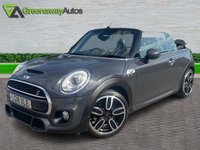 USED 2018 18 MINI CONVERTIBLE 2.0 Cooper S Works Convertible 2dr Petrol Manual Euro 6 (s/s) (210 ps) GET READY FOR SUMMER