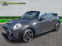 USED 2018 18 MINI CONVERTIBLE 2.0 Cooper S Works Convertible 2dr Petrol Manual Euro 6 (s/s) (210 ps) GET READY FOR SUMMER