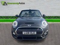 USED 2018 18 MINI CONVERTIBLE 2.0 Cooper S Works Convertible 2dr Petrol Manual Euro 6 (s/s) (210 ps) GET READY FOR SUMMER