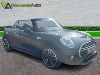 USED 2018 18 MINI CONVERTIBLE 2.0 Cooper S Works Convertible 2dr Petrol Manual Euro 6 (s/s) (210 ps) GET READY FOR SUMMER