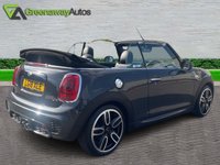 USED 2018 18 MINI CONVERTIBLE 2.0 Cooper S Works Convertible 2dr Petrol Manual Euro 6 (s/s) (210 ps) GET READY FOR SUMMER