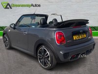 USED 2018 18 MINI CONVERTIBLE 2.0 Cooper S Works Convertible 2dr Petrol Manual Euro 6 (s/s) (210 ps) GET READY FOR SUMMER