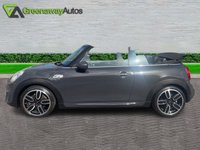 USED 2018 18 MINI CONVERTIBLE 2.0 Cooper S Works Convertible 2dr Petrol Manual Euro 6 (s/s) (210 ps) GET READY FOR SUMMER