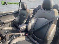 USED 2018 18 MINI CONVERTIBLE 2.0 Cooper S Works Convertible 2dr Petrol Manual Euro 6 (s/s) (210 ps) GET READY FOR SUMMER