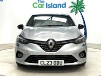 USED 2023 23 RENAULT CLIO 1.6 E-TECH Techno Hatchback 5dr Petrol Hybrid Auto Euro 6 (s/s) (145 ps) AUTO Petrol Hybrid, 1 Owner Full S/History, SATNAV, 7" Touchscreen, Reverse Camera & Sensors, Mobile Apps, Cruise Control, Only 12000 Miles
