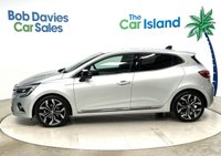 USED 2023 23 RENAULT CLIO 1.6 E-TECH Techno Hatchback 5dr Petrol Hybrid Auto Euro 6 (s/s) (145 ps) AUTO Petrol Hybrid, 1 Owner Full S/History, SATNAV, 7" Touchscreen, Reverse Camera & Sensors, Mobile Apps, Cruise Control, Only 12000 Miles