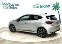 USED 2023 23 RENAULT CLIO 1.6 E-TECH Techno Hatchback 5dr Petrol Hybrid Auto Euro 6 (s/s) (145 ps) AUTO Petrol Hybrid, 1 Owner Full S/History, SATNAV, 7" Touchscreen, Reverse Camera & Sensors, Mobile Apps, Cruise Control, Only 12000 Miles