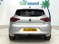 USED 2023 23 RENAULT CLIO 1.6 E-TECH Techno Hatchback 5dr Petrol Hybrid Auto Euro 6 (s/s) (145 ps) AUTO Petrol Hybrid, 1 Owner Full S/History, SATNAV, 7" Touchscreen, Reverse Camera & Sensors, Mobile Apps, Cruise Control, Only 12000 Miles