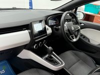 USED 2023 23 RENAULT CLIO 1.6 E-TECH Techno Hatchback 5dr Petrol Hybrid Auto Euro 6 (s/s) (145 ps) AUTO Petrol Hybrid, 1 Owner Full S/History, SATNAV, 7" Touchscreen, Reverse Camera & Sensors, Mobile Apps, Cruise Control, Only 12000 Miles