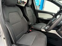 USED 2023 23 RENAULT CLIO 1.6 E-TECH Techno Hatchback 5dr Petrol Hybrid Auto Euro 6 (s/s) (145 ps) AUTO Petrol Hybrid, 1 Owner Full S/History, SATNAV, 7" Touchscreen, Reverse Camera & Sensors, Mobile Apps, Cruise Control, Only 12000 Miles