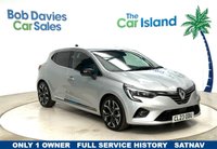 USED 2023 23 RENAULT CLIO 1.6 E-TECH Techno Hatchback 5dr Petrol Hybrid Auto Euro 6 (s/s) (145 ps) AUTO Petrol Hybrid, 1 Owner Full S/History, SATNAV, 7" Touchscreen, Reverse Camera & Sensors, Mobile Apps, Cruise Control, Only 12000 Miles