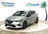 USED 2023 23 RENAULT CLIO 1.6 E-TECH Techno Hatchback 5dr Petrol Hybrid Auto Euro 6 (s/s) (145 ps) AUTO Petrol Hybrid, 1 Owner Full S/History, SATNAV, 7" Touchscreen, Reverse Camera & Sensors, Mobile Apps, Cruise Control, Only 12000 Miles