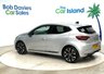 USED 2023 23 RENAULT CLIO 1.6 E-TECH Techno Hatchback 5dr Petrol Hybrid Auto Euro 6 (s/s) (145 ps) AUTO Petrol Hybrid, 1 Owner Full S/History, SATNAV, 7" Touchscreen, Reverse Camera & Sensors, Mobile Apps, Cruise Control, Only 12000 Miles