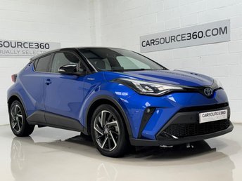View our TOYOTA C-HR