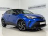 USED 2020 70 TOYOTA C-HR 1.8 VVT-h Dynamic SUV 5dr Petrol Hybrid CVT Euro 6 (s/s) (122 ps) 9.9% APR Available