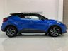 USED 2020 70 TOYOTA C-HR 1.8 VVT-h Dynamic SUV 5dr Petrol Hybrid CVT Euro 6 (s/s) (122 ps) 9.9% APR Available