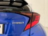 USED 2020 70 TOYOTA C-HR 1.8 VVT-h Dynamic SUV 5dr Petrol Hybrid CVT Euro 6 (s/s) (122 ps) 9.9% APR Available