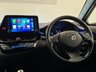 USED 2020 70 TOYOTA C-HR 1.8 VVT-h Dynamic SUV 5dr Petrol Hybrid CVT Euro 6 (s/s) (122 ps) 9.9% APR Available