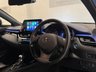 USED 2020 70 TOYOTA C-HR 1.8 VVT-h Dynamic SUV 5dr Petrol Hybrid CVT Euro 6 (s/s) (122 ps) 9.9% APR Available