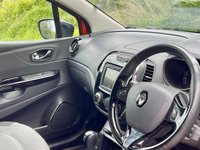 USED 2014 14 RENAULT CAPTUR 1.5 dCi Dynamique S MediaNav SUV 5dr Diesel EDC Euro 5 (90 ps) 