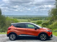 USED 2014 14 RENAULT CAPTUR 1.5 dCi Dynamique S MediaNav SUV 5dr Diesel EDC Euro 5 (90 ps) 