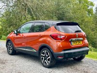 USED 2014 14 RENAULT CAPTUR 1.5 dCi Dynamique S MediaNav SUV 5dr Diesel EDC Euro 5 (90 ps) 