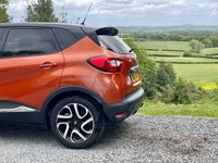 USED 2014 14 RENAULT CAPTUR 1.5 dCi Dynamique S MediaNav SUV 5dr Diesel EDC Euro 5 (90 ps) 