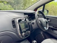USED 2014 14 RENAULT CAPTUR 1.5 dCi Dynamique S MediaNav SUV 5dr Diesel EDC Euro 5 (90 ps) 