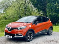 USED 2014 14 RENAULT CAPTUR 1.5 dCi Dynamique S MediaNav SUV 5dr Diesel EDC Euro 5 (90 ps) 