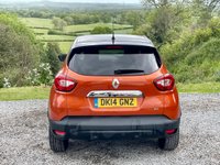 USED 2014 14 RENAULT CAPTUR 1.5 dCi Dynamique S MediaNav SUV 5dr Diesel EDC Euro 5 (90 ps) 