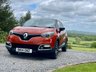 USED 2014 14 RENAULT CAPTUR 1.5 dCi Dynamique S MediaNav SUV 5dr Diesel EDC Euro 5 (90 ps) 