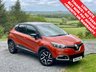 USED 2014 14 RENAULT CAPTUR 1.5 dCi Dynamique S MediaNav SUV 5dr Diesel EDC Euro 5 (90 ps) 