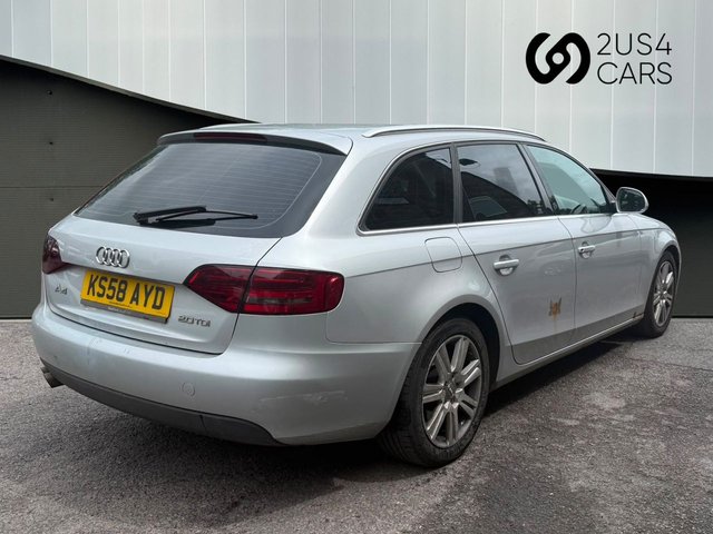 View our AUDI A4 AVANT