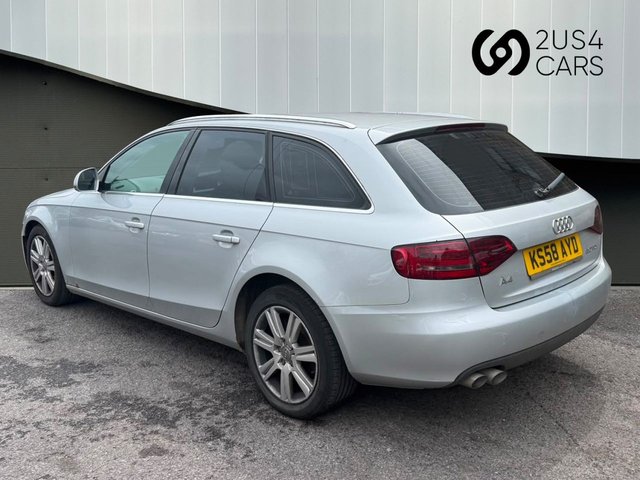 View our AUDI A4 AVANT