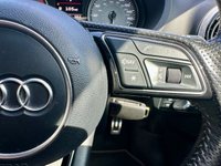 USED 2016 66 AUDI S3 2.0 TFSI Sportback 5dr Petrol S Tronic quattro Euro 6 (s/s) (310 ps) 